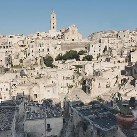 Casa Vetere Apartment Matera Bagian luar foto