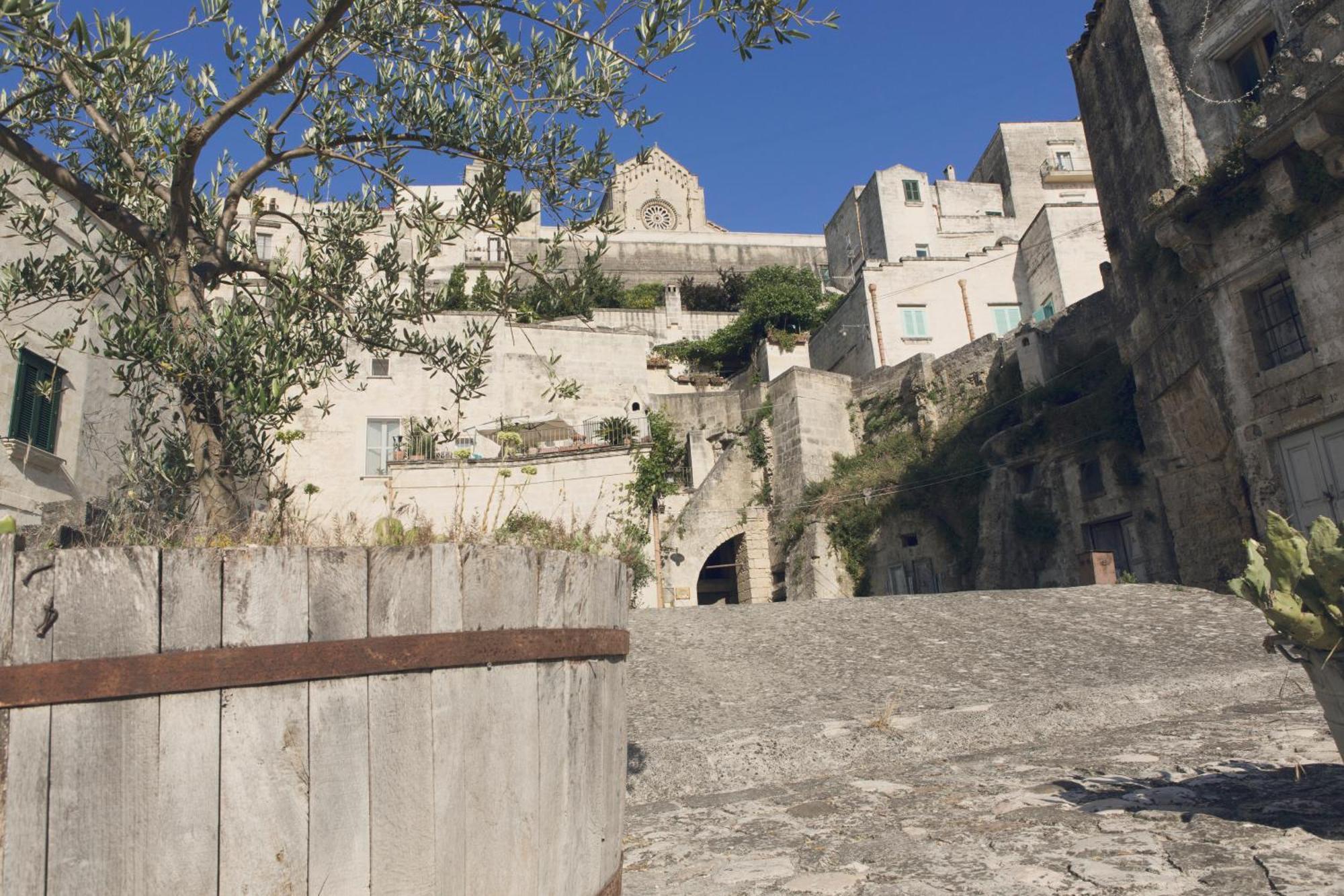 Casa Vetere Apartment Matera Bagian luar foto