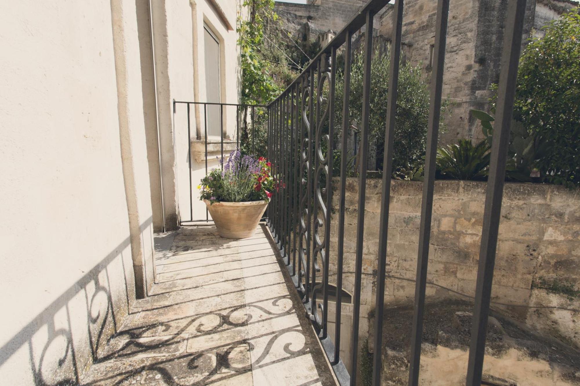 Casa Vetere Apartment Matera Bagian luar foto