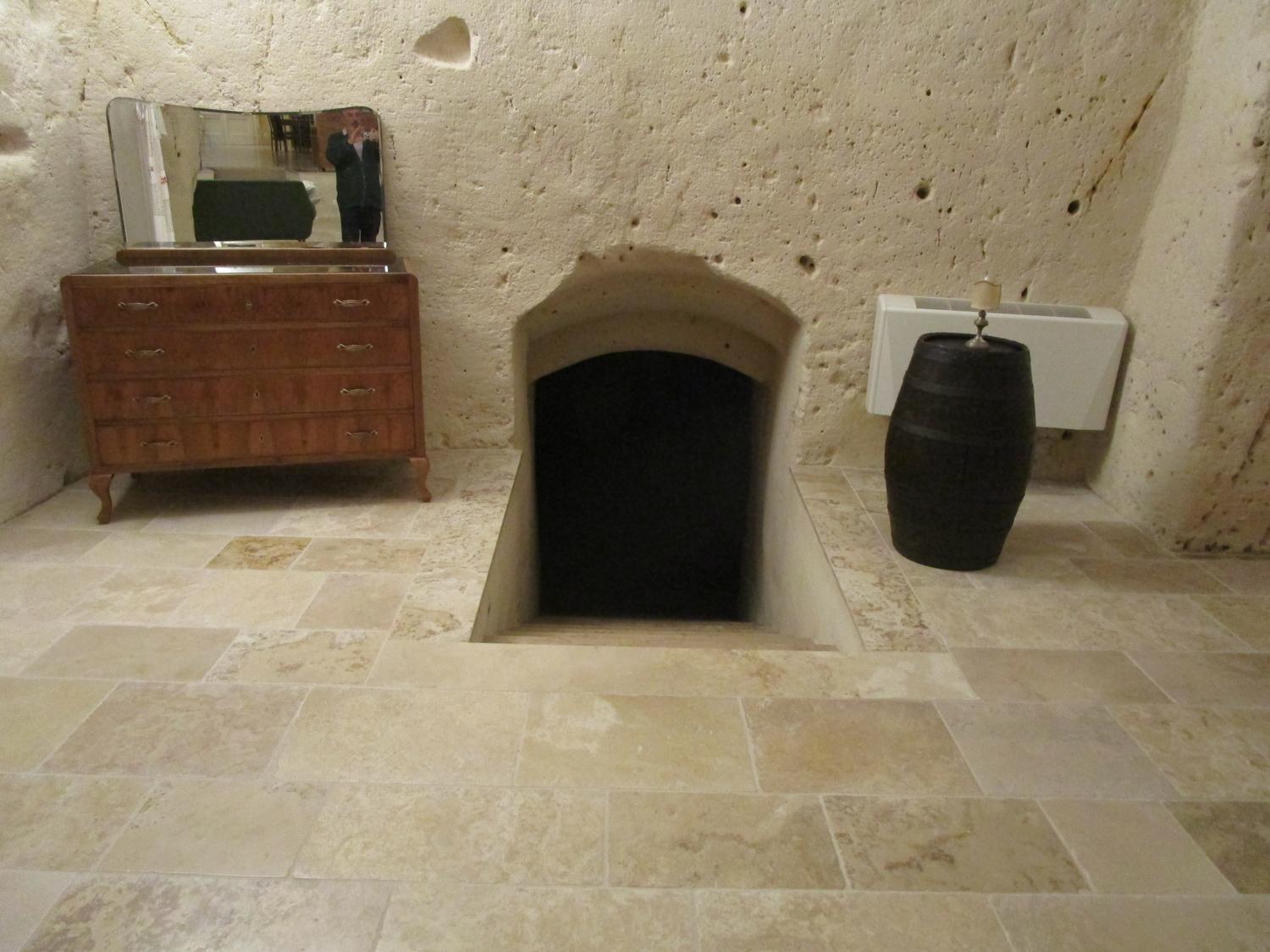 Casa Vetere Apartment Matera Bagian luar foto