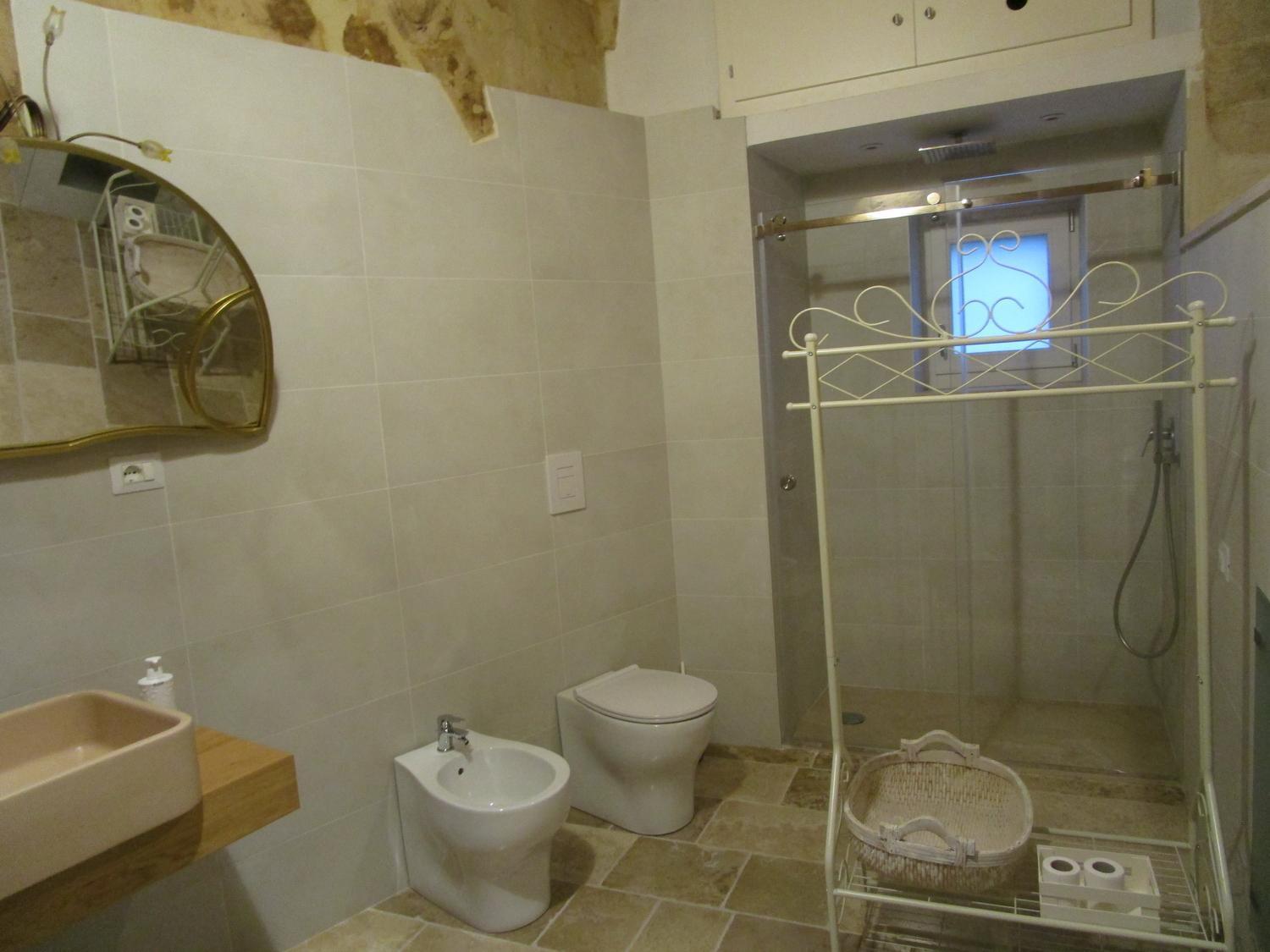 Casa Vetere Apartment Matera Bagian luar foto