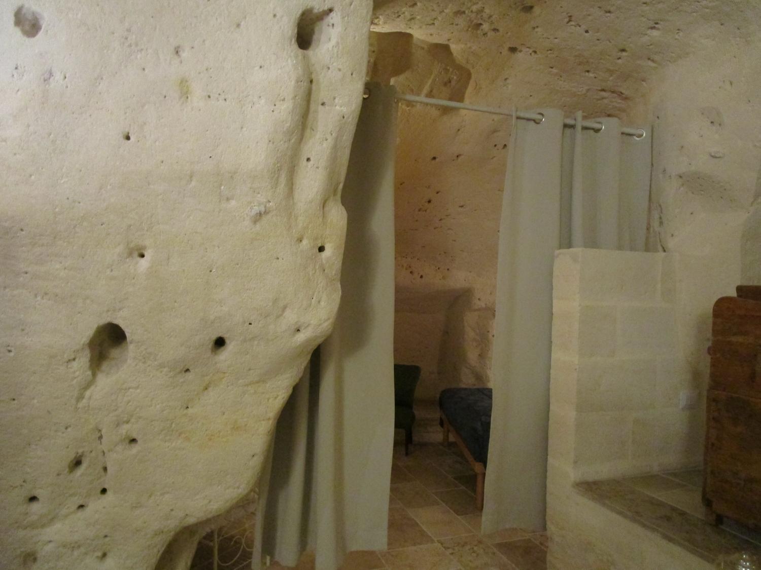 Casa Vetere Apartment Matera Bagian luar foto