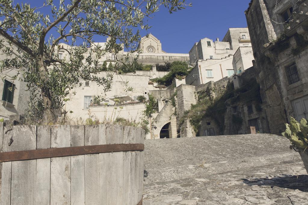 Casa Vetere Apartment Matera Bagian luar foto