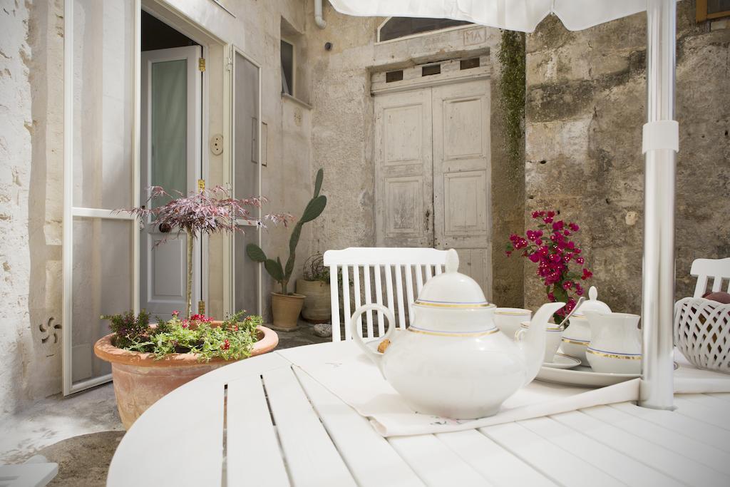 Casa Vetere Apartment Matera Bagian luar foto